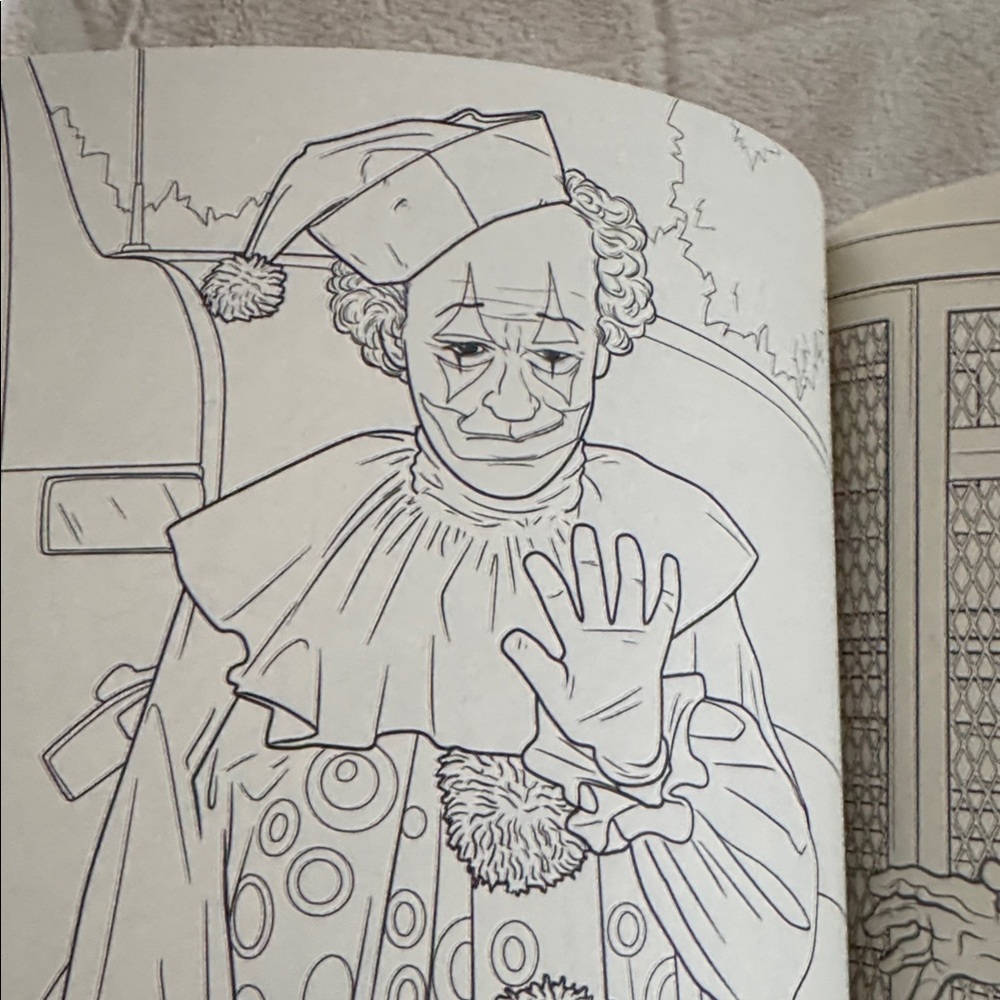 Supernatural Lot of 3 Books Family Don't End With Blood Fangasm Coloring Book - Picture 7 of 16